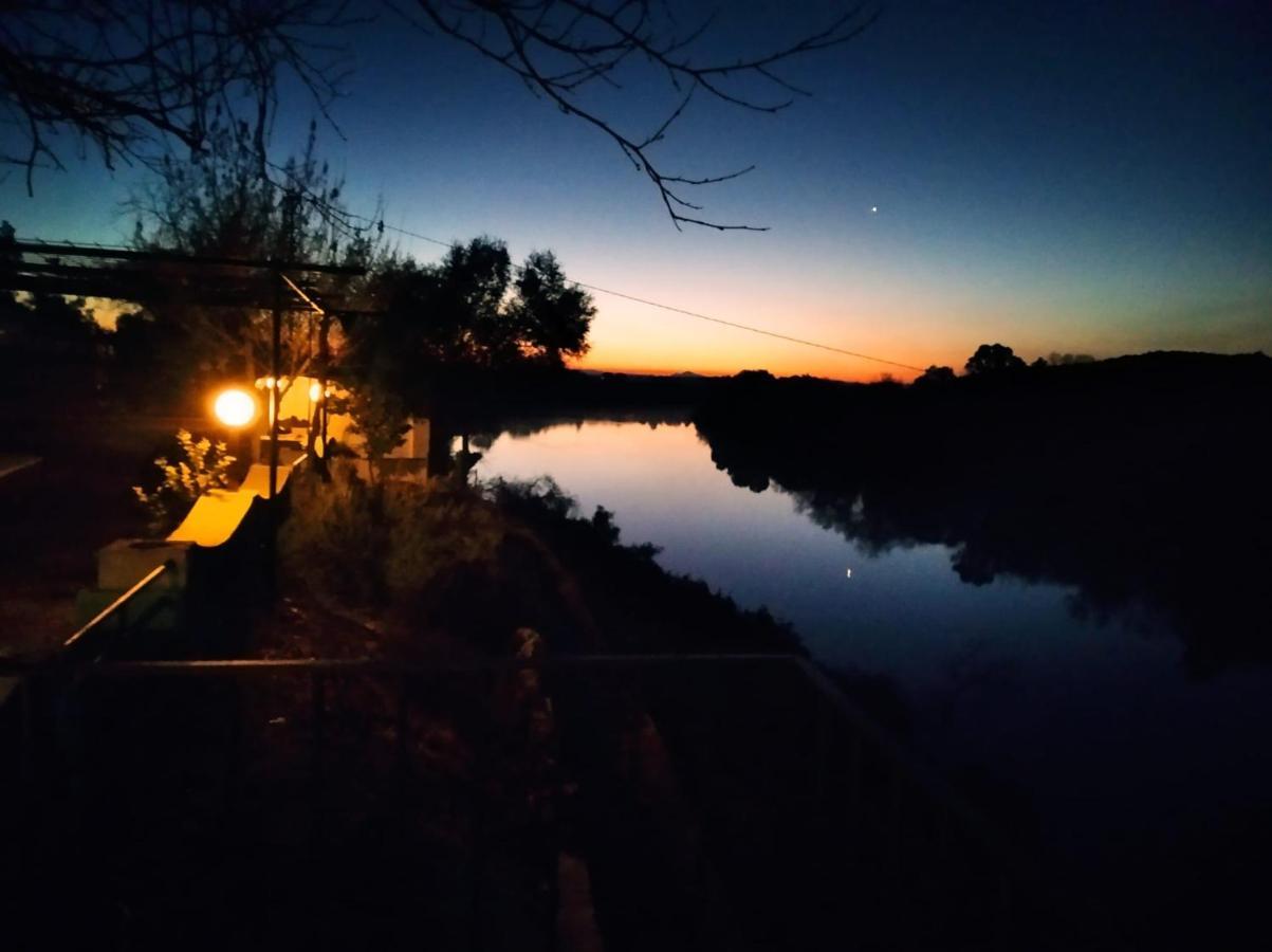 Alojamiento Rural El Salto Villafranca de Cordoba Exterior photo
