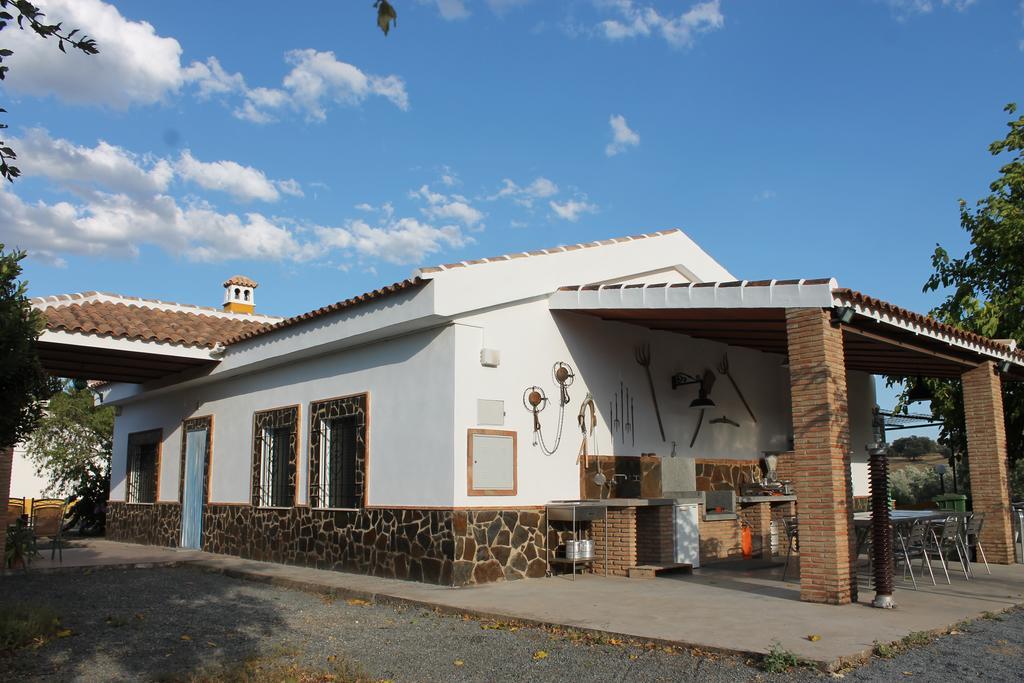 Alojamiento Rural El Salto Villafranca de Cordoba Exterior photo