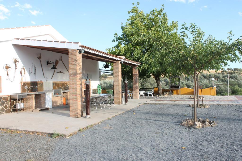 Alojamiento Rural El Salto Villafranca de Cordoba Exterior photo