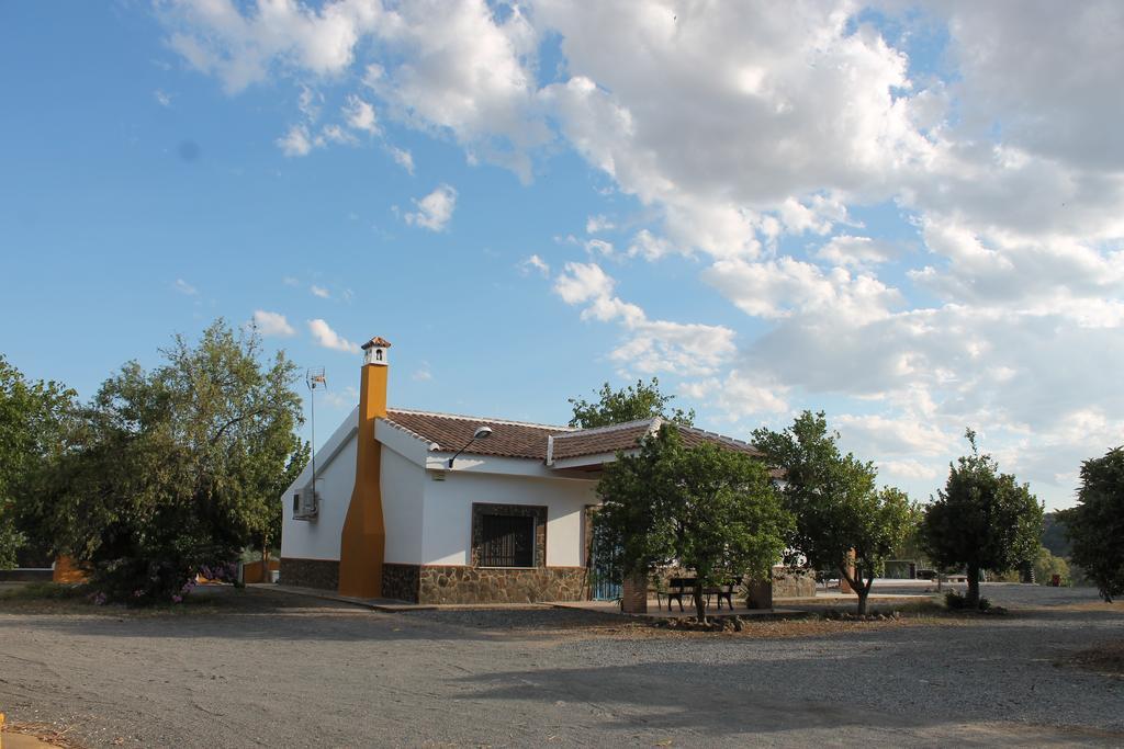 Alojamiento Rural El Salto Villafranca de Cordoba Exterior photo